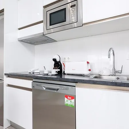 Διαμέρισμα Home2book Hola Jag Center *
