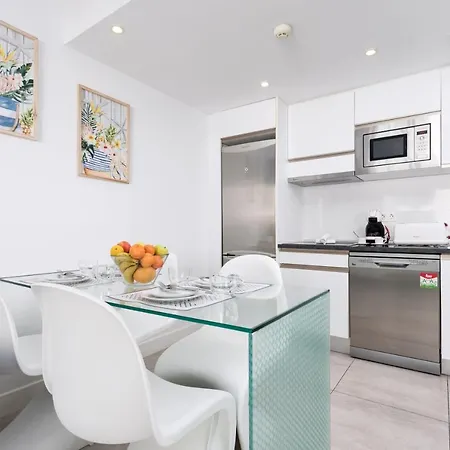 Home2book Hola Jag Center Appartement *